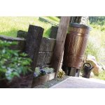 Waterform Woodcan tmavě hnědý 265 l – HobbyKompas.cz