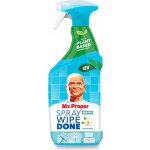 MR. PROPER Spray Wipe Done Bathroom Alpin Fresh 800 ml – HobbyKompas.cz