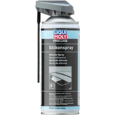Liqui Moly 7389 PRO-LINE Silikonový sprej 400 ml – Sleviste.cz