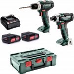 Metabo Combo Set 2.7.1 685166000 – Zboží Dáma