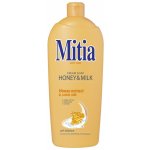 Mitia Honey & Milk tekuté mýdlo 1 l – Zboží Dáma