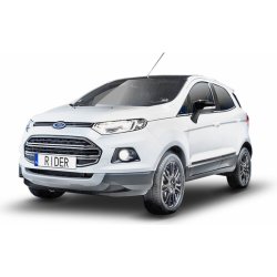 RIDER, Ochranné boční lišty na dveře, Ford EcoSport II, 2012-