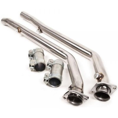 Jap Parts Downpipes s náhradami katalyzátorů Land Rover Range Rover Vogue L322 V8 (02-12) – Hledejceny.cz