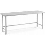 Royal Catering Nerezový Stůl RCAT-200/60-S – Sleviste.cz
