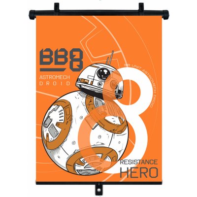 Seven Sluneční Roletka Star Wars BB-8 – Sleviste.cz