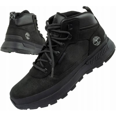 Timberland Field Trekker Mid TB0A1ZPU0151 černé – Zboží Dáma
