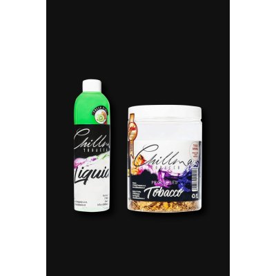 Chillma Fresh Kiwi 250 g – HobbyKompas.cz