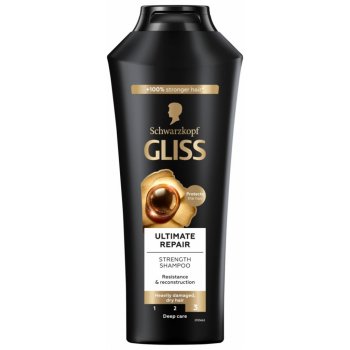 Gliss Kur Ultimate Repair Shampoo 400 ml