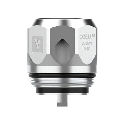 Vaporesso GT CCELL žhavící hlava nerez-kth 0,5ohm – Zboží Dáma