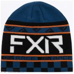 Pánský kulich FXR Race Division Beanie Dark Steel Orange Dospělá – Hledejceny.cz