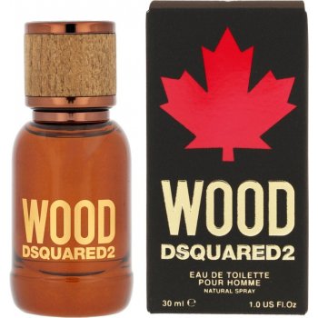 Dsquared2 Wood toaletní voda pánská 30 ml