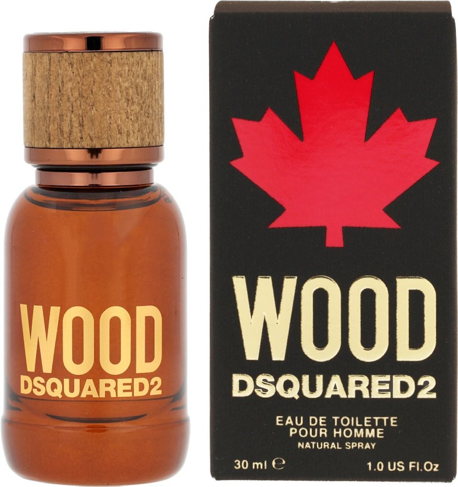 Dsquared2 Wood toaletní voda pánská 30 ml