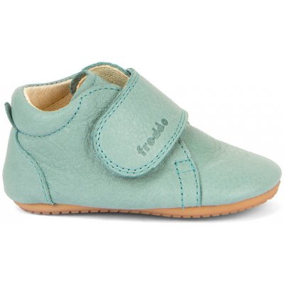 Froddo capáčky prewalkers D-velcro G1130013-12L mint – Hledejceny.cz