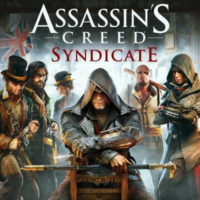 Assassin's Creed: Syndicate – Zboží Dáma