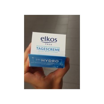 Elkos hydratační denní krém 50 ml