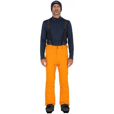 Spyder pánské lyžařské kalhoty M DARE pants Žlutá – Zboží Mobilmania
