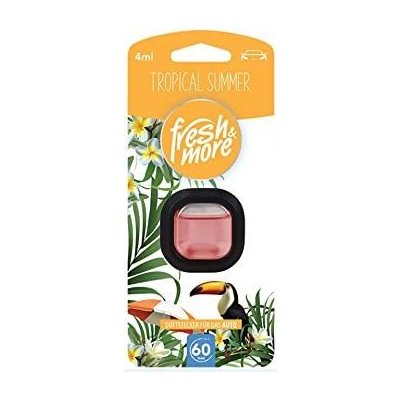 Fresh & More Tropical Summer 4 ml – Zbozi.Blesk.cz