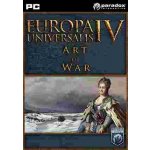 Europa Universalis 4: Art of War Collection – Hledejceny.cz