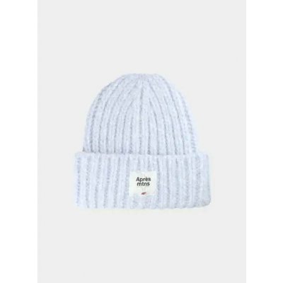 4F dámská zimní čepice beanie 4FWAW25ACAPF572 fialová – Hledejceny.cz