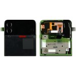 LCD Displej + Dotykové sklo + Přední kryt Samsung Galaxy Z Flip 4 F721 – Zboží Živě