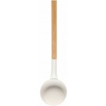 Rento Saunová naběračka hliník bílá CHC176867L – Zboží Dáma