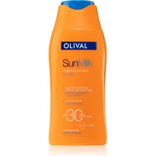 Olival Sun Milk opalovací mléko SPF30 200 ml