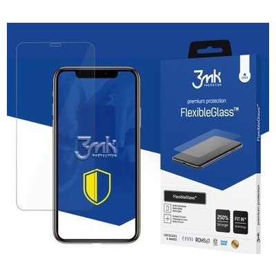 3mk FlexibleGlass Tvrzené sklo pro myPhone Pocket Pro 5903108222082 – Hledejceny.cz