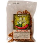 Damodara Chilli chipsy a konopné semínko 100 g – Zboží Dáma