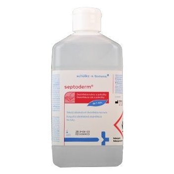 Septoderm pro operační pole 500 ml