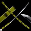 Meč pro bojové sporty Japan Swords Take Shikomizue