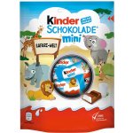 Ferrero Kinder Schokolade mini 120 g – Sleviste.cz