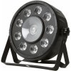 Fractal Lights PAR LED 9 x 10W + 1 x 20W