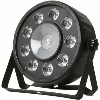 Fractal Lights PAR LED 9 x 10W + 1 x 20W – Zbozi.Blesk.cz