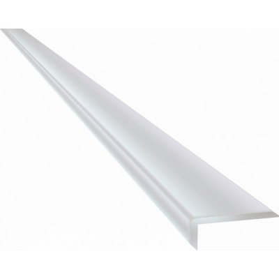 Bukoma L profil samolepicí, 15 x 6,5 mm Elox stříbro 0,9 m – Hledejceny.cz