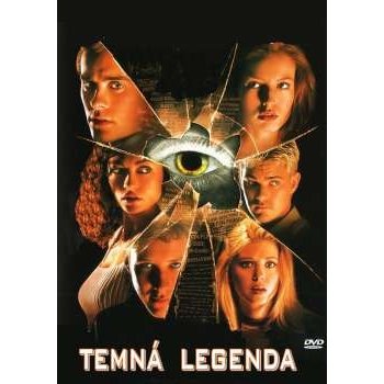 Temná legenda DVD