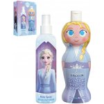 Disney Frozen tělový sprej pro děti 200 ml + sprchový gel a šampon 2 v 1 pro děti 400 ml – Hledejceny.cz