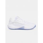 Under Armour UA Lockdown 7 Low Bílá – Zboží Dáma