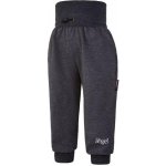 Little Angel Tepláky tenké Outlast tm.šedý melír – Zboží Dáma