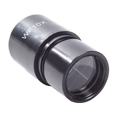 Levenhuk 10x/18 s nitkovým křížem – Zboží Živě