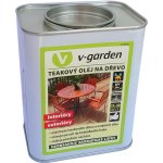 Sokrates VeGA Teakový olej 0,6 l – HobbyKompas.cz