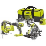 Ryobi R18DDJSCSP-242S 5133004309 – Hledejceny.cz