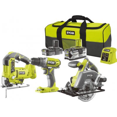 Ryobi R18DDJSCSP-242S 5133004309 – Hledejceny.cz