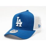 New Era 9Forty Trucker Clean A Frame LA Dodgers Blue White – Sleviste.cz