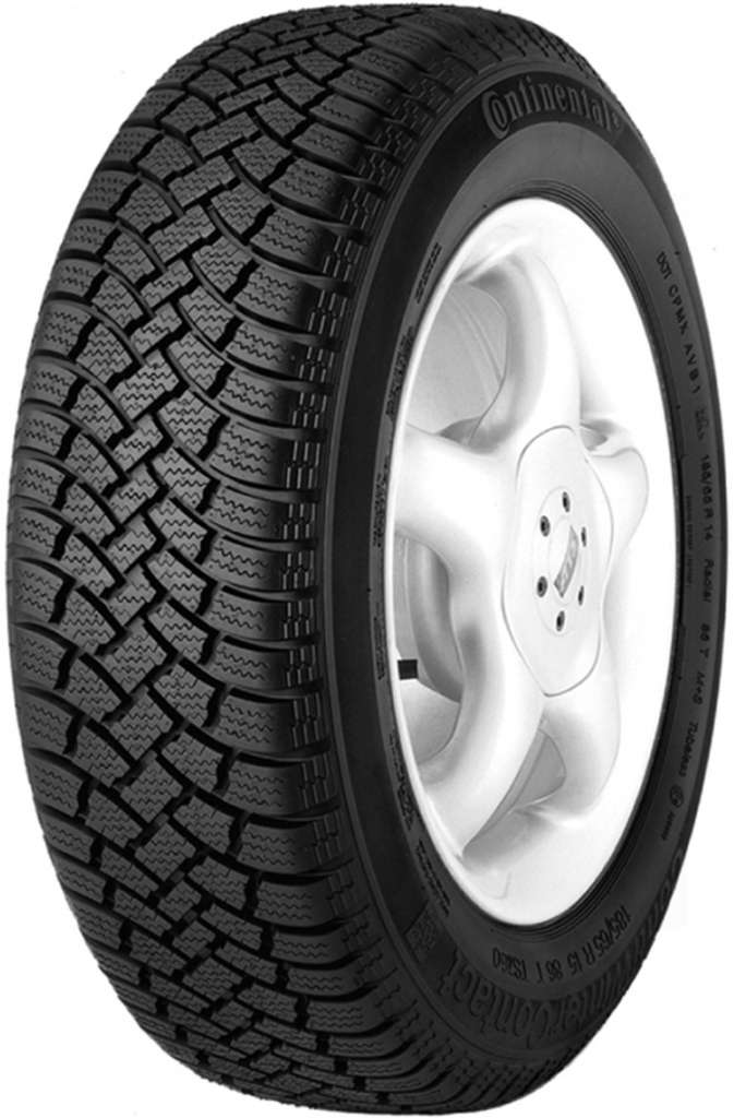 Continental ContiWinterContact TS 760 145/80 R14 76T