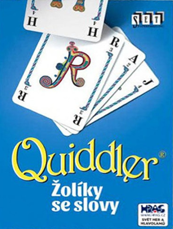 Hras Quiddler