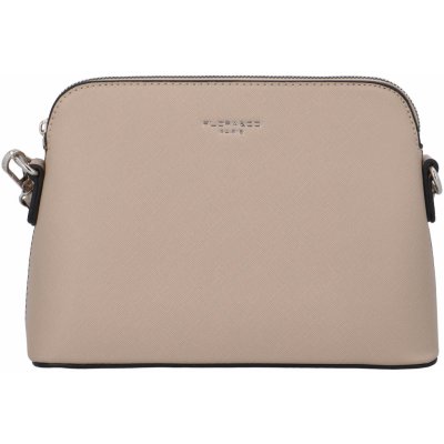 Flora & Co dámská crossbody kabelka 3772 beige taupe – Zbozi.Blesk.cz