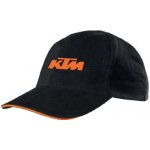 KTM Cap Black/orange Černá – Sleviste.cz