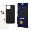 Pouzdro a kryt na mobilní telefon 3mk HARDY Apple Silky Leather MagCase Apple iPhone 13