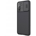Pouzdro Nillkin CamShield Samsung Galaxy S21+ černé – Zboží Živě
