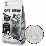 Cat Step Compact White Carbon 5 l – Sleviste.cz